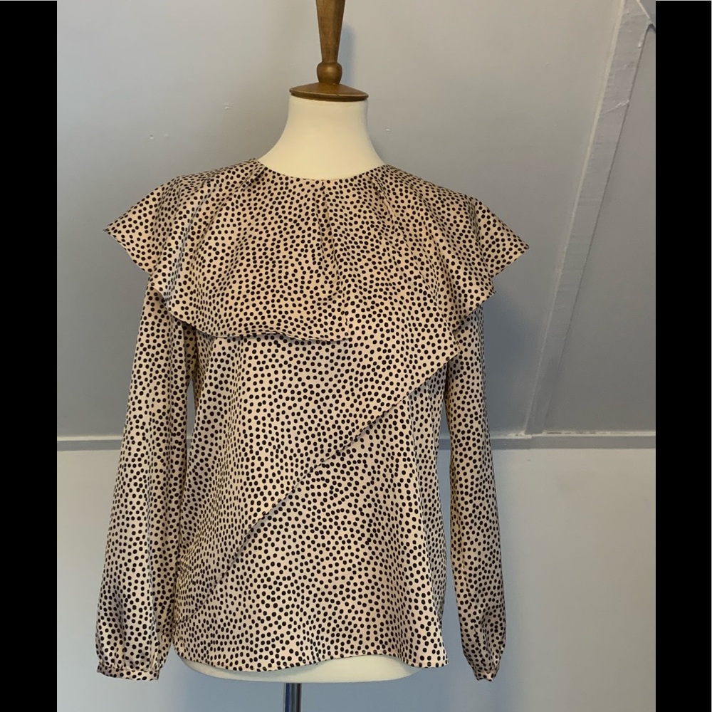 Zara Blouse
